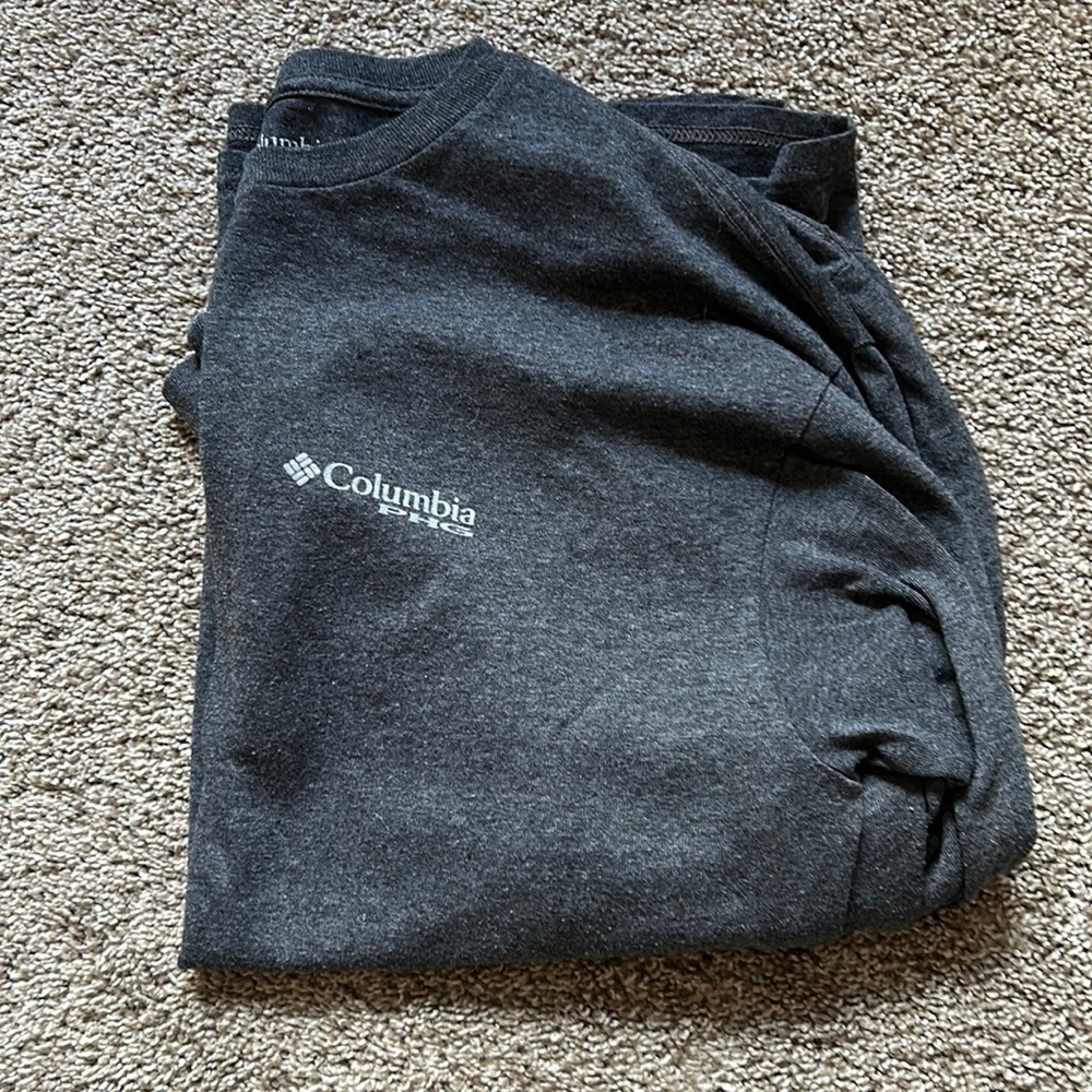 Columbia Long Sleeve